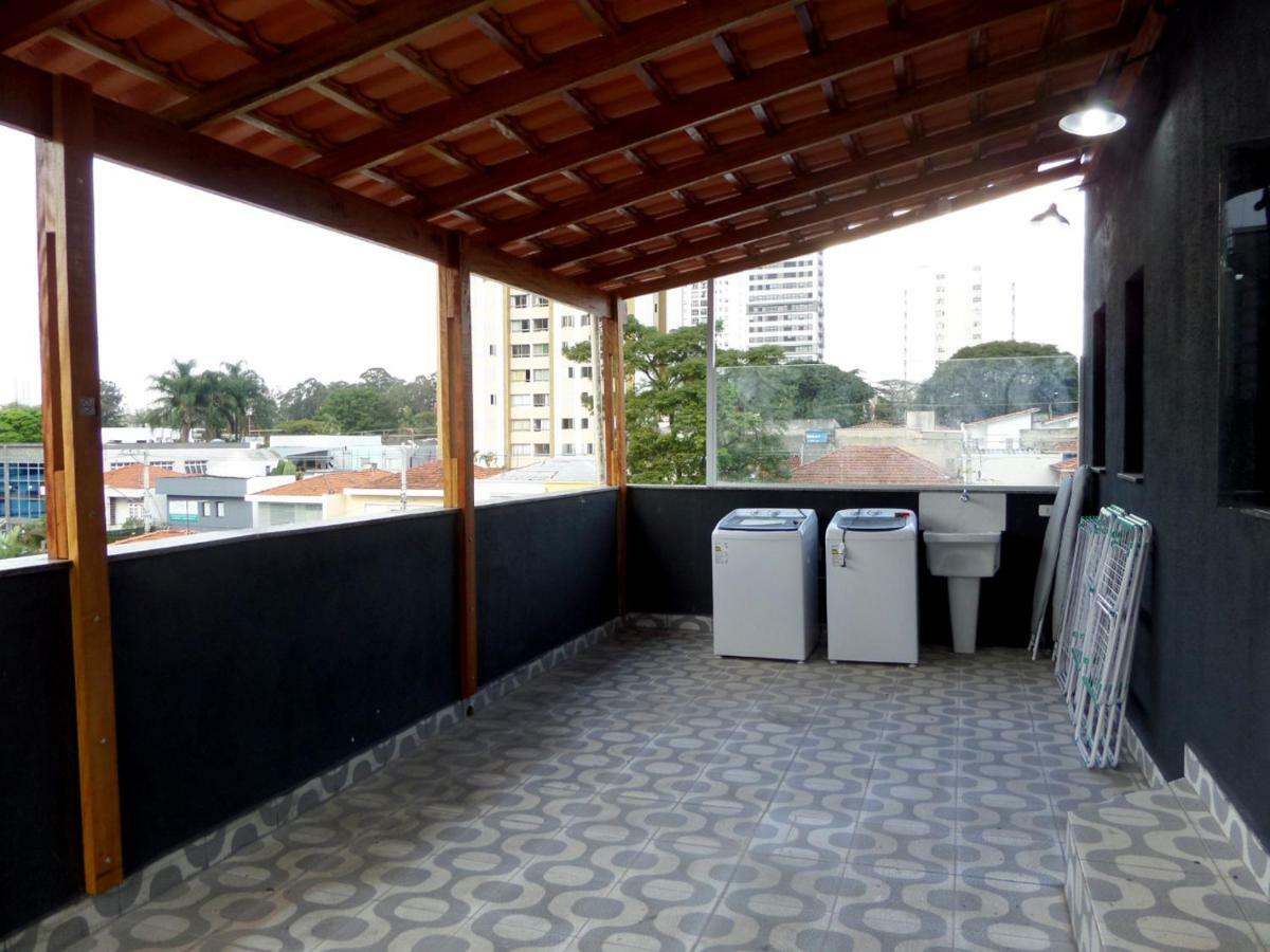 Visto Hostel São Paulo Exterior foto